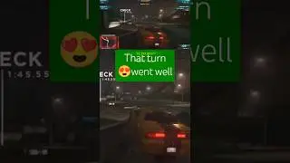 That turn went well in #nfsmostwanted2012 #nfs #nfsshorts e