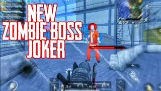 Joker / Clown in PUBG Halloween Update 0.15 Beta New Zombie Boss High Loot Location Zombie Mode