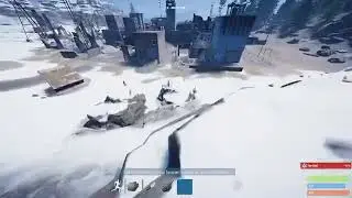 POV: you kill a Rager in Outpost