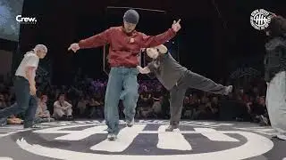 Stylz Corrupt vs JINJO Crew- ⚜️SERIAL KICKERZ 2025 10th Anniversary⚜️ TOP16