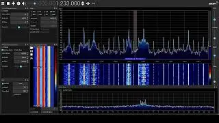 [MWDX]DYVS Far East Broadcasting Company 1233kHz 2025.07.11 20:57 CST