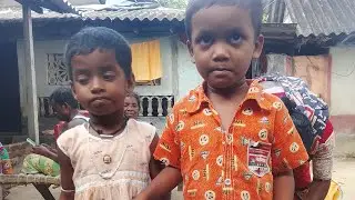Betu Bakra Shopping Hoi Ena Orah Hijuh Marang Din #santhali vlog #santhalivloggerfalguni #shopping  