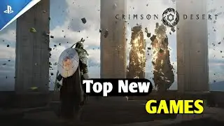 New 10 GAMES Coming in 2026 or 2027 with AMAZING NEXT GEN GRAPHICS