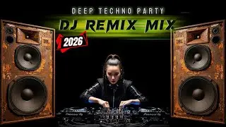 Deep Party Remix Bass on JBL – Power Test Mode
