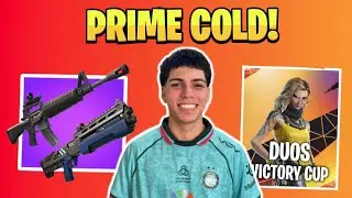 Cold Prime Turns Duos Victory Cup Into a Montage!