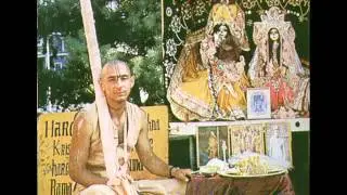 Love in Separation by Vishnujana Swami