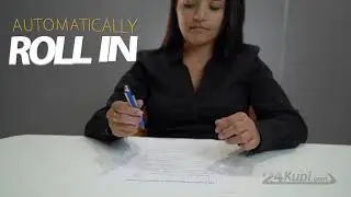 ROLLING PAPER PEN (Exam Cheating Gadget)