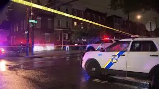 2 separate shootings leave 3 injured, including 1 teen, in Philly on Monday night