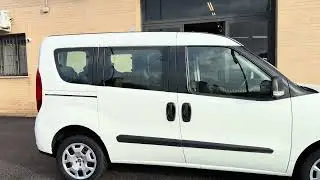 FIAT DOBLO 7 POSTI