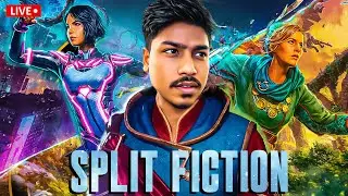 Happy New Year💙| Split Fiction w/@Nishi_Verse !commands !tip