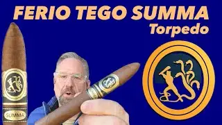 FERIO TEGO SUMMA : *(плюс почему я назвал свой канал Cigar Idiot)