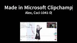 CSCI-1041-D Final Video How to Create a Stock Tracking Sheet - Alex Andino
