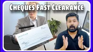 Cheques  fast clearance | Malayalam | Vinod Radhakrishnan