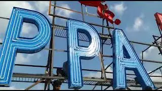 led sign board manufacturers - sign board makers near me - led signage board - acrylic led signage
