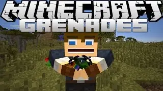 Minecraft Mods - Episode 31 - Grenades