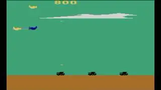 Pyramid war (Atari 2600)