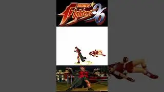 Athena VS Vice Combo 100% (KoF '96) #mbizarro
