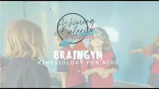 Braingym- Arm Activation for better handwriting and fine motor skills