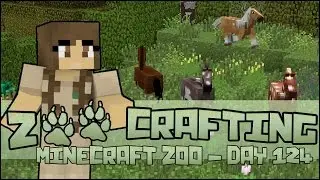 Newborn Foals in the Meadow of Horses!! 🐘 Zoo Crafting: Season 2 - Episode #124