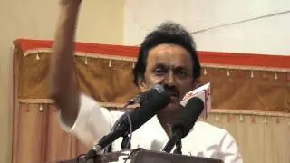 Thalapathy MK Stalin talks about the welfare schemes during his tenure as deputy chief minister.