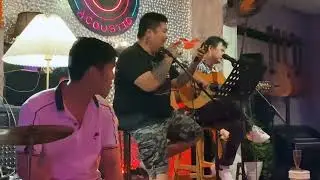 B&ocirc;ng hồng thủy tinh #acoustic #goacoustic #bonghongthuytinh