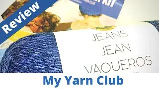 Review | My Yarn Club Free Intro Unboxing | Impressions and Opinions