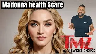 Madonna's Health Update on TMZ | Viewer Reactions & Insights | #TMZLive #madonna