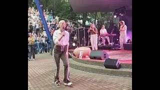 Stefanie Heinzmann - Concert opener - Kiel 20.09.2025
