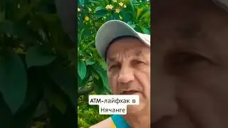 Лайфхак в Нячанг: где снять донги &mdash; MB Bank ATM