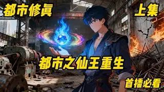 《都市之仙王重生》上集#修真#神医#重生# 一代仙王重生归来，掌握前世各种神通秘术，纵横都市。能力太强怎么办？医术？我炼一颗灵丹，就可百病不生，要什么医术！武功？老子修的是道法仙术！