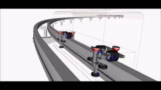 How does a Monorail Work?