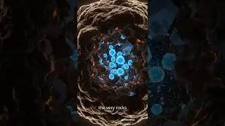 Where Did Earth's Water *Really* Come From? 💧 #science  #documentary #cinematic #earthscience