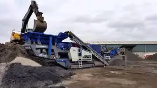 KKB Group purchase new Kleeman MR110 EVO 2 lmpact Crusher.