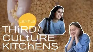 Lentils: Third Culture Kitchens | Womena
