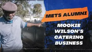 Mookie Wilson&rsquo;s Catering Business