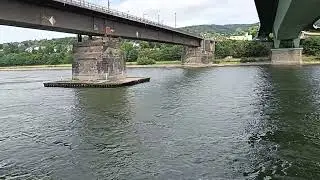 Awesome BOATS | RIVER Ride | Meditation Music | Calm Music | Stress Relief Music | Healing Music