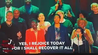 Morning Worship with Times Square Church NYC.