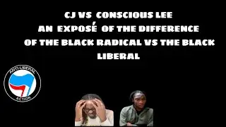 CJ Vs Conscious Lee On American Electoralism , Zohran Mamdani , Zionism, and Black Liberation