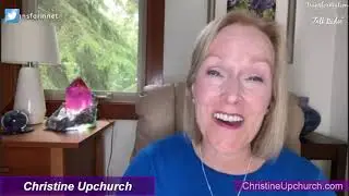 Moving through the Collective Shadow | The Christine Upchurch Show: The Vibration of Change&trade;