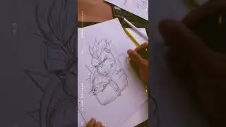 Hit Subscribe! I'd love to go live! #art #bowser #smb3 #sketchbook #mariobrosmovie #artshorts #draw