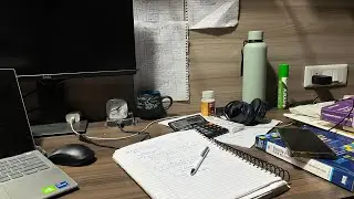 My Study Table and Late Night Preparation for Boards 2026 | MOTIVATION DOSE | SUNIL PANDA