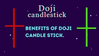 Doji Candlestick tips & Tricks. 