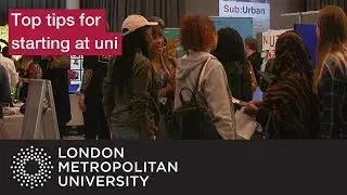 Top tips for starting at uni