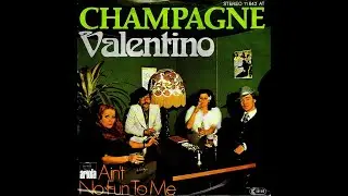 VALENTINO🧔/ CHAMPAGNE/TRANCE VERS./CZECH VERSION-VĚRA &Scaron;PINAROV&Aacute;/NEW 2020!COVER BY OTA ON KORG PA700