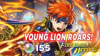 Fire Emblem Heroes: Legendary Roy Remix Summoning Session