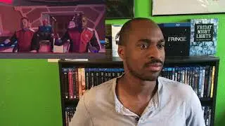 THE ORVILLE | Comic Con Official Trailer (REACTION)