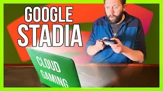 Google Stadia Review - It Has Potential, But...