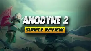 Anodyne 2 Return to Dust Xbox Series X Review - Simple Review