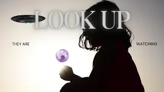 Standing Witness in the Stillness with Real UAP/UFO Footage