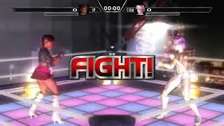 #RumbleRoseXX Ultimate Identity clash: 